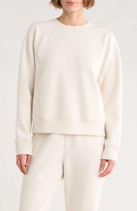 SPANX® Crewneck Pullover