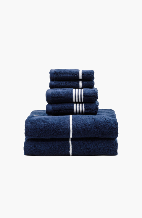 Miramar Bath Towel Standard Set