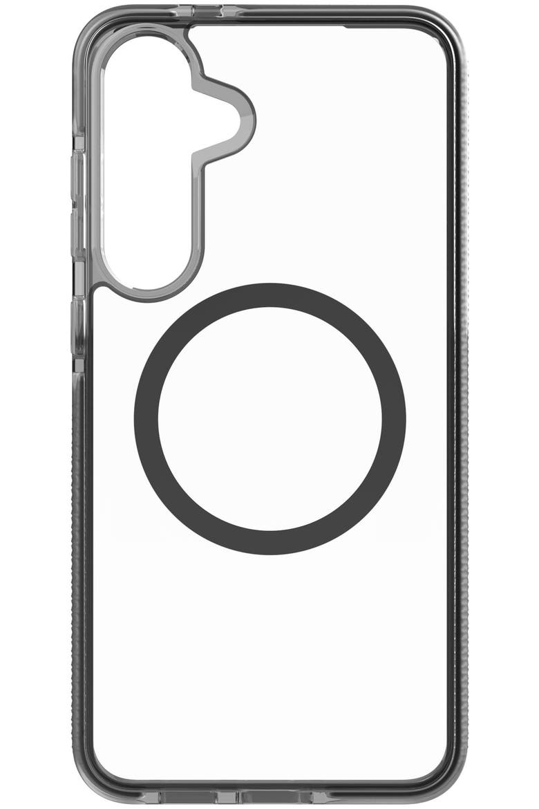 Santa Cruz Snap MagSafe Case for Samsung Galaxy S25+, Alternate, color, Black