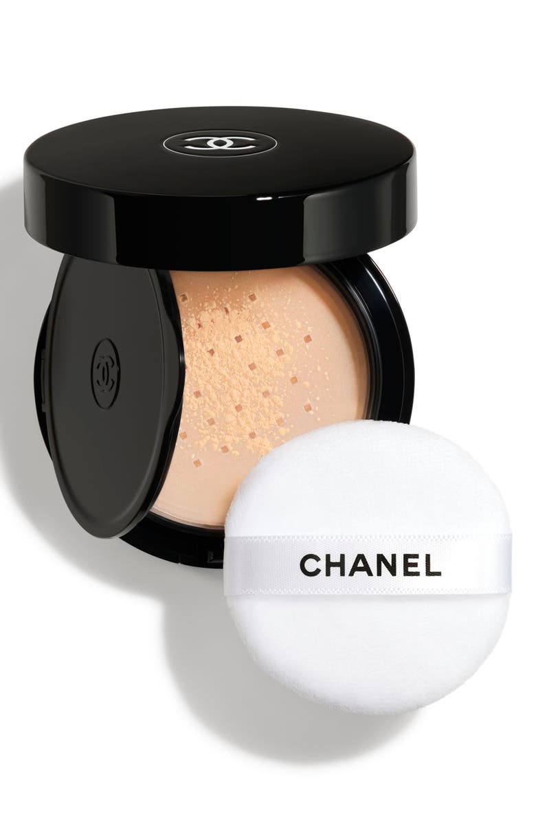CHANEL POUDRE UNIVERSELLE LIBRE Natural Finish Loose Powder On-the-Go Format, Main, color, Medium Plus