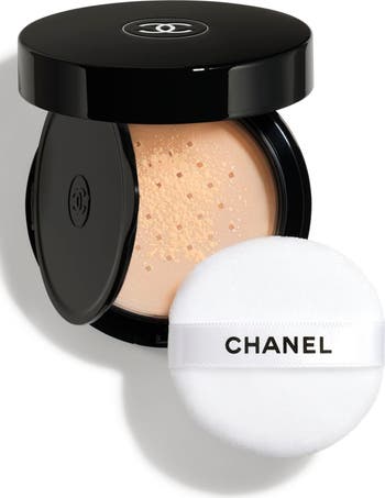 CHANEL POUDRE UNIVERSELLE LIBRE Natural Finish Loose Powder On-the