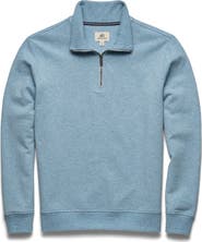 Surfside Supply Co. Bobby Fleece Quarter Zip