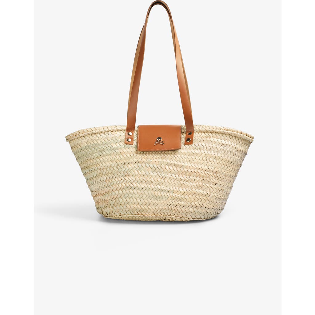 Scalpers Midi Lola Bag In Brown