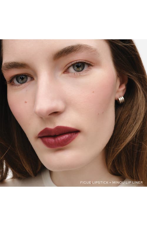 Westman Atelier Lip Suede Matte Lipstick