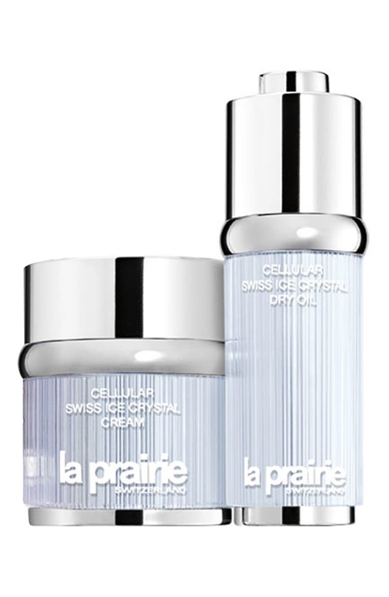La Prairie Cellular Swiss Ice Crystal Discovery Set, Alternate, color,