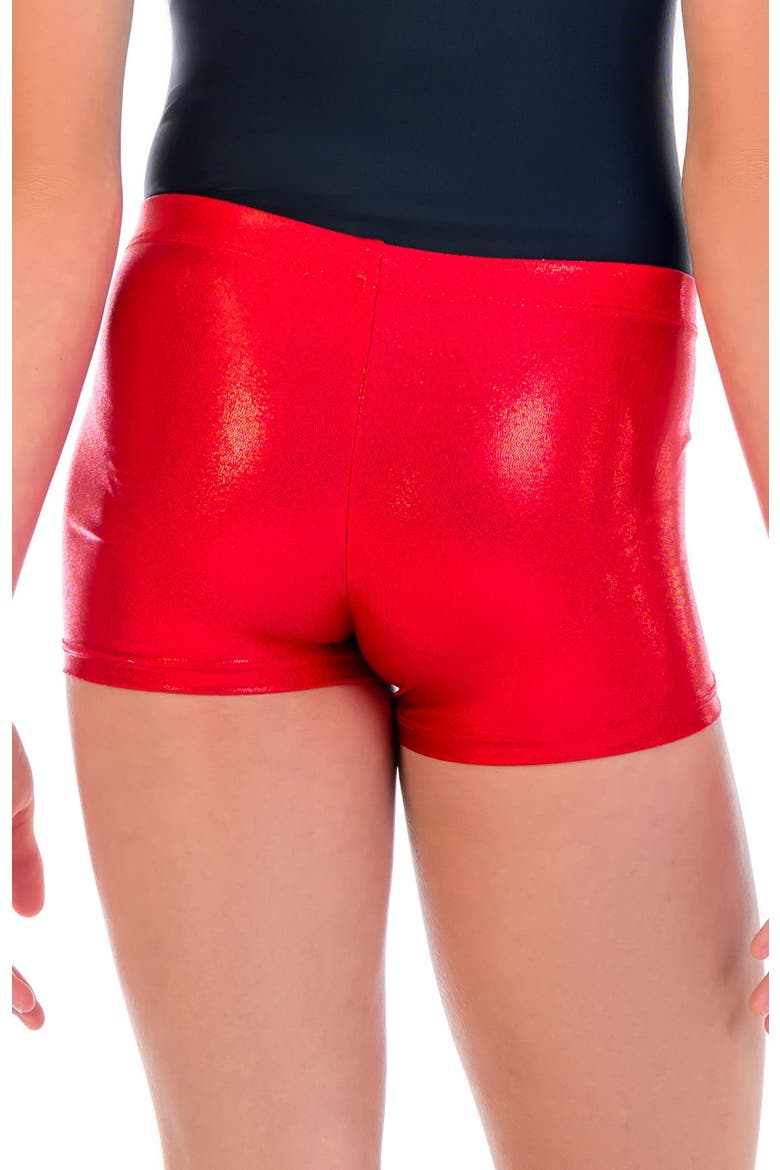 Mystique Sport Short, Alternate, color, Red