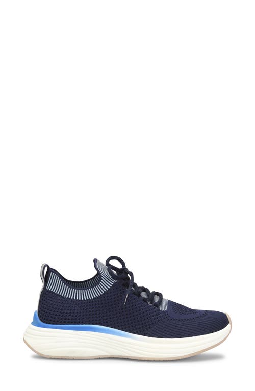 Söfft Trudy Sneaker In Blue