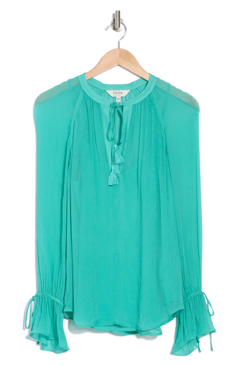 Joie Cecarina Long Sleeve Top, Alternate, color, 