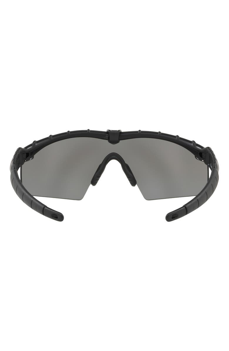 Oakley M Frame<sup>®</sup> 2.0 Industrial Safety Shield Glasses, Alternate, color, 