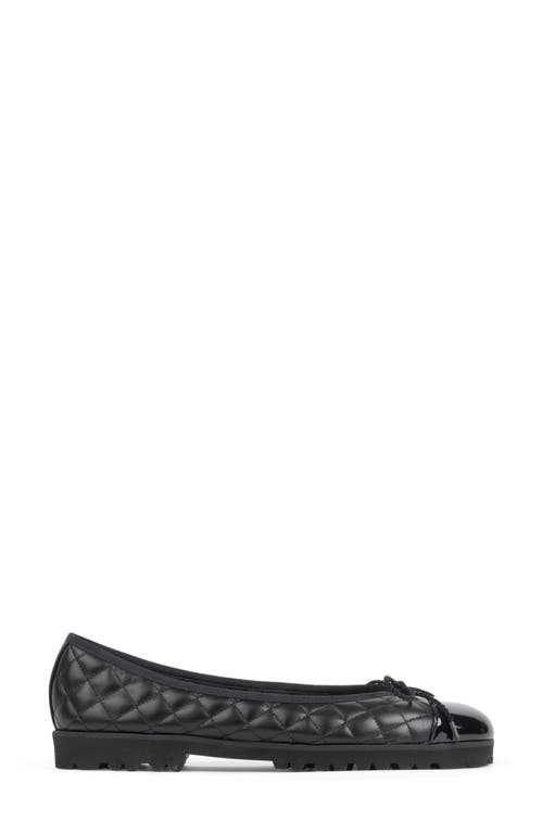 Paul Mayer Best Lug Sole Ballet Flat