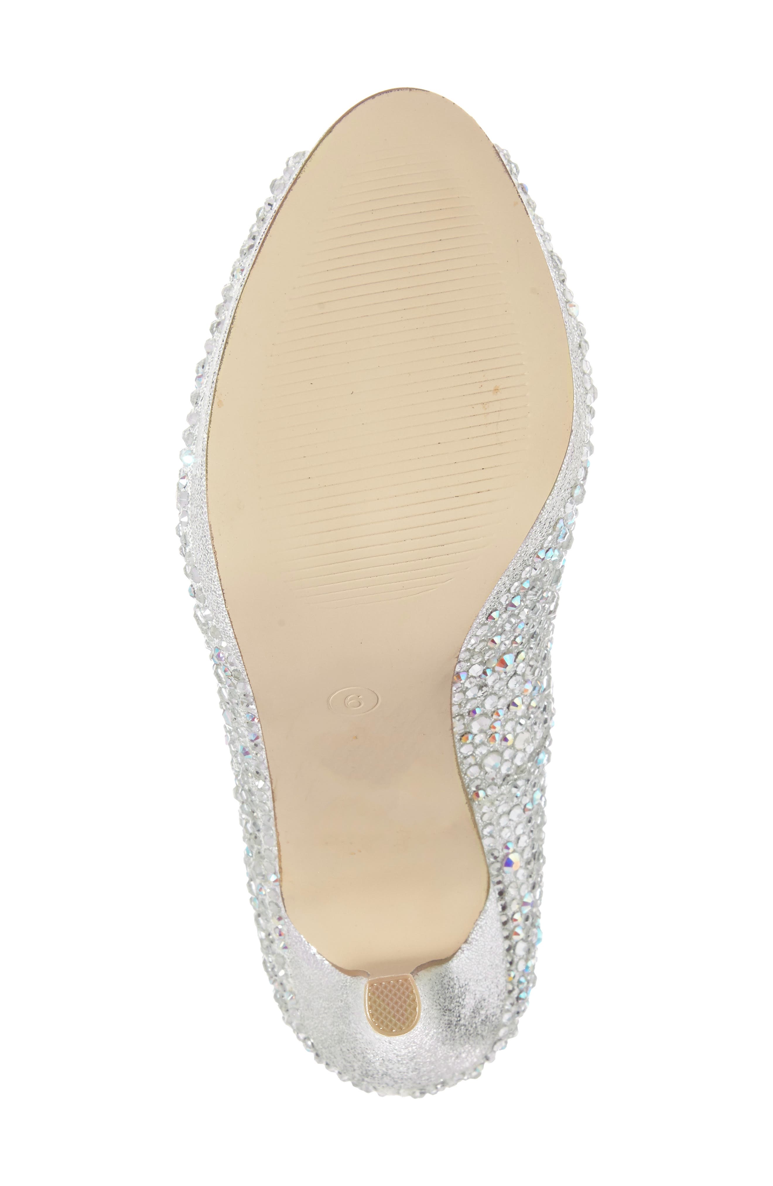 Paradox London Pink Cassidy Platform Pump, Alternate, color, 