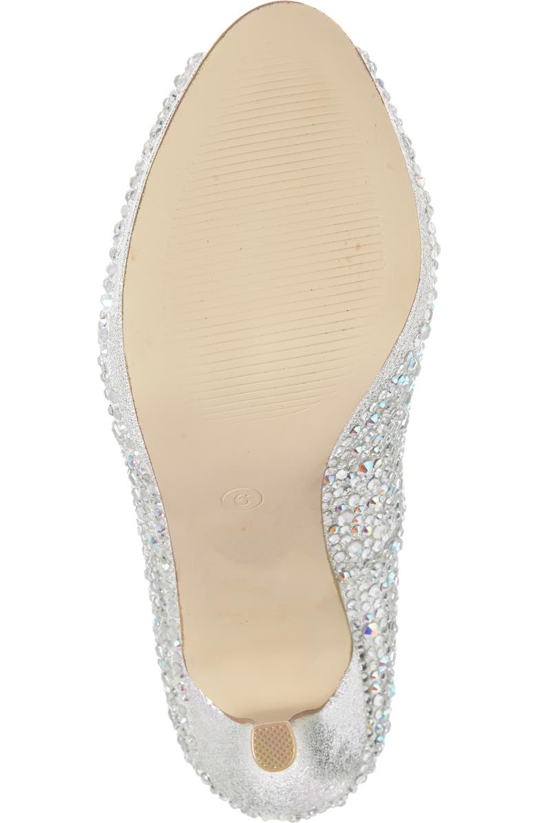 Paradox London Pink Cassidy Platform Pump, Alternate, color,