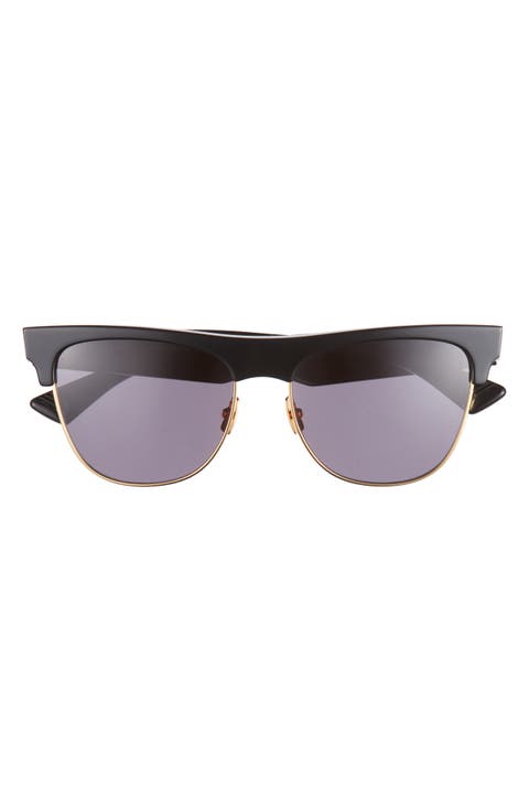 55mm Browbar Sunglasses