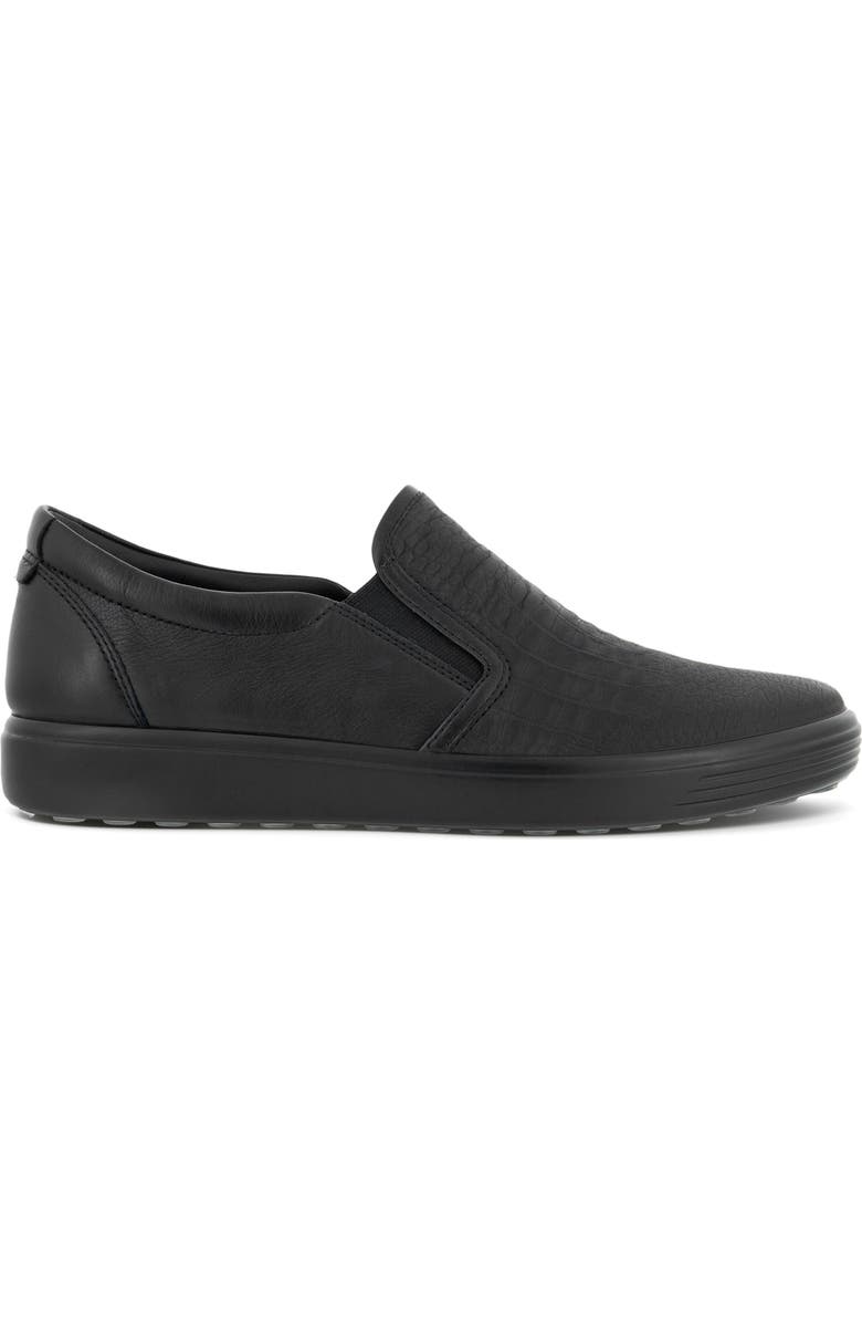 ECCO Soft 7 Street Slip-On Sneaker, Alternate, color,