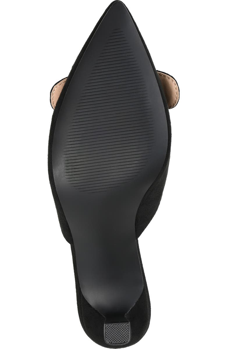 Journee Collection Vianna Kitten Heel Pump - Wide Width, Alternate, color,