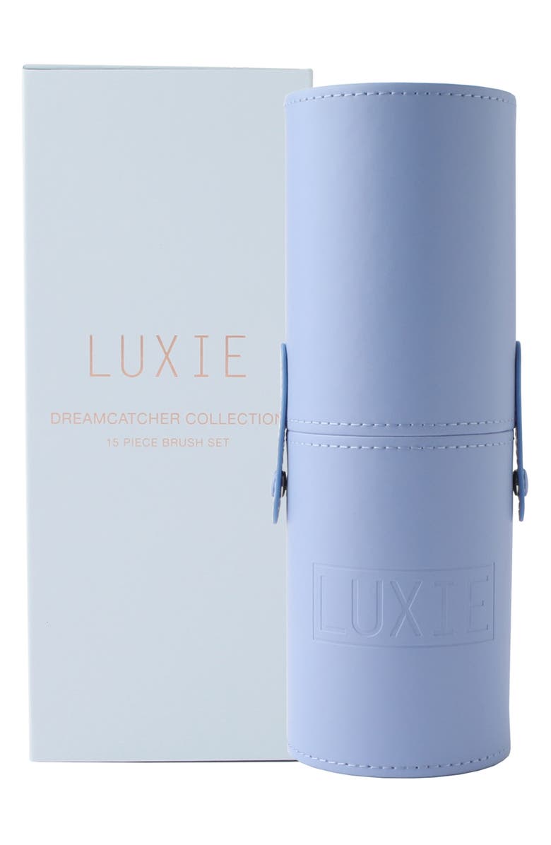 Luxie Dreamcatcher Brush Set, Alternate, color, 