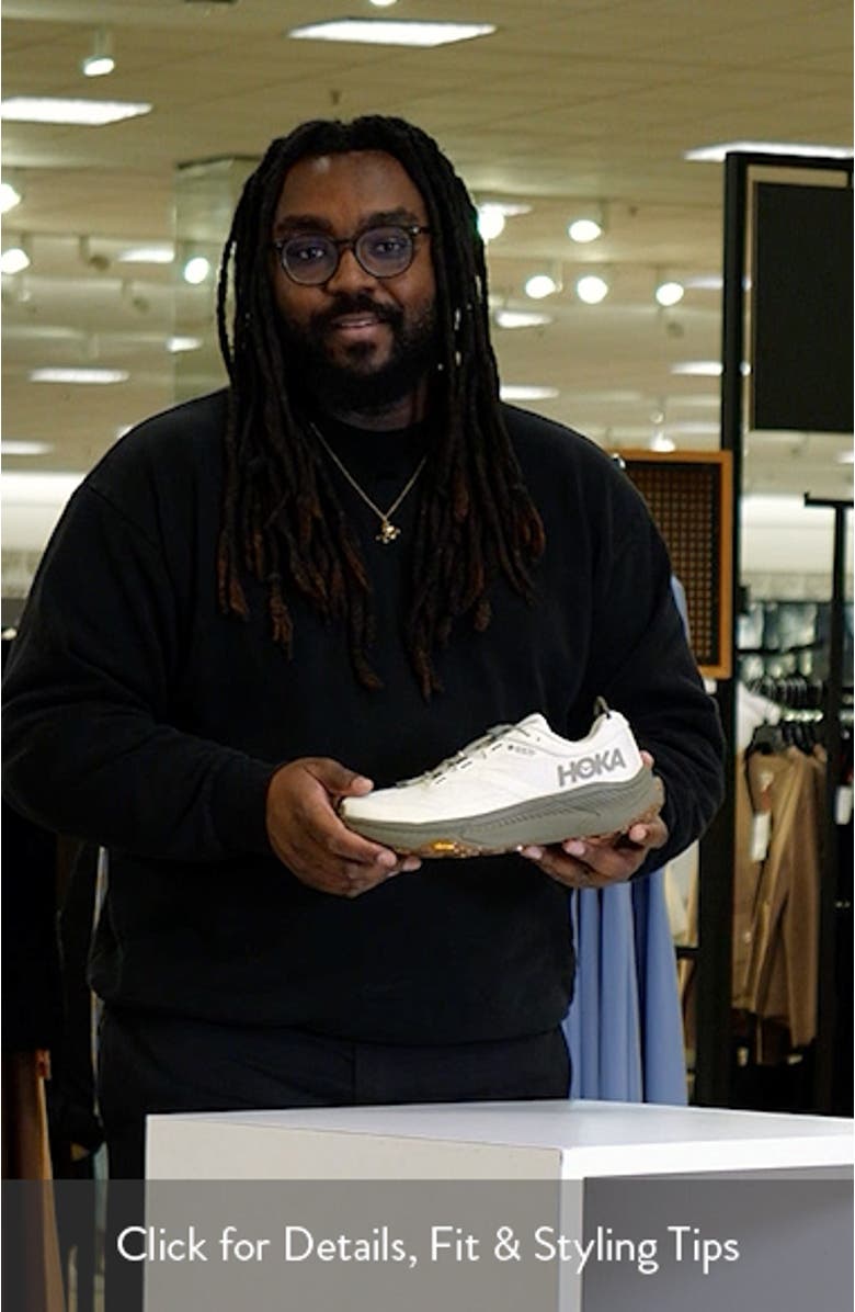 Transport Gore-Tex<sup>®</sup> Waterproof Shoe, sales video thumbnail