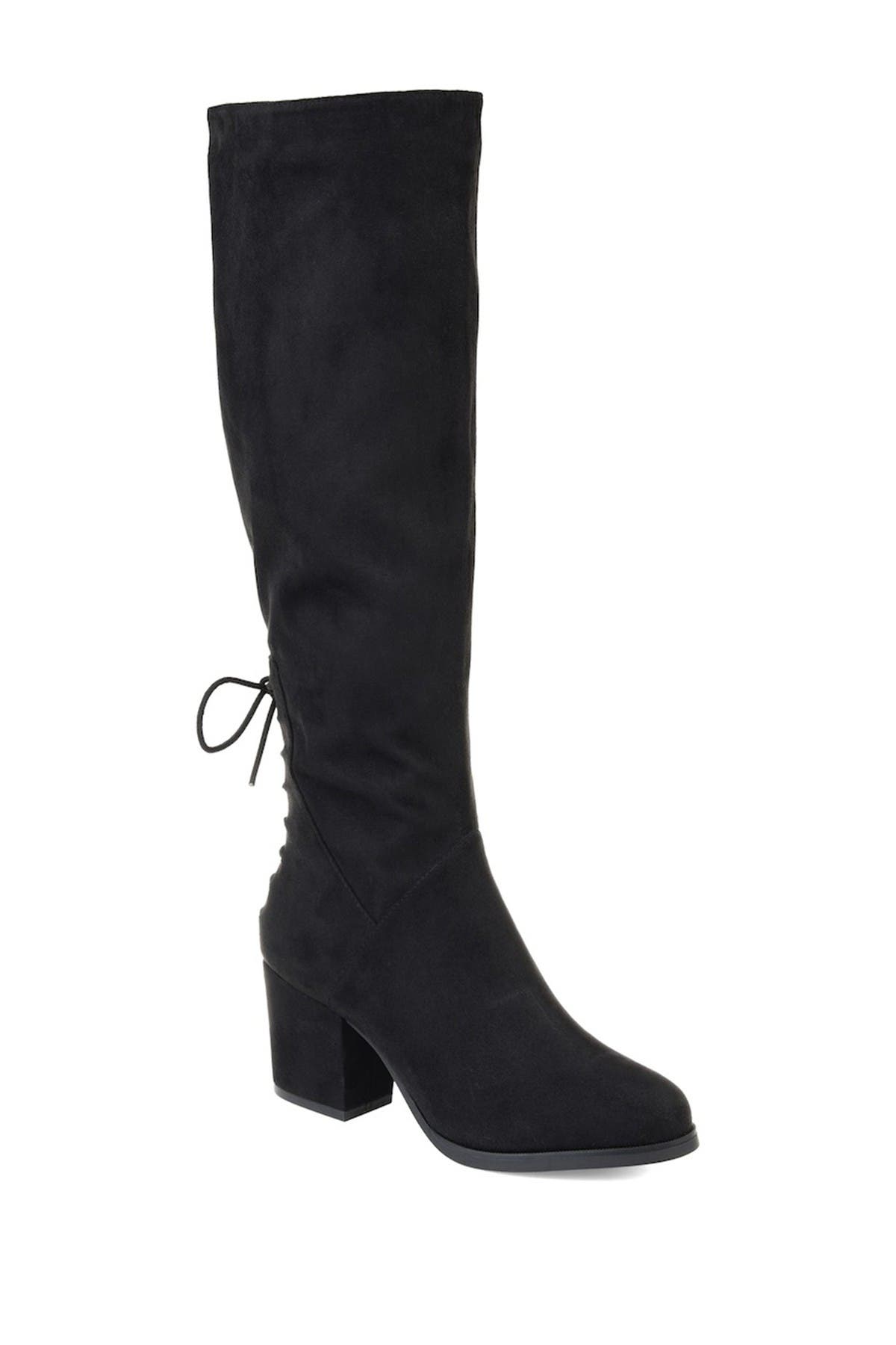 Journee Collection Leeda Boot, Main, color, Black
