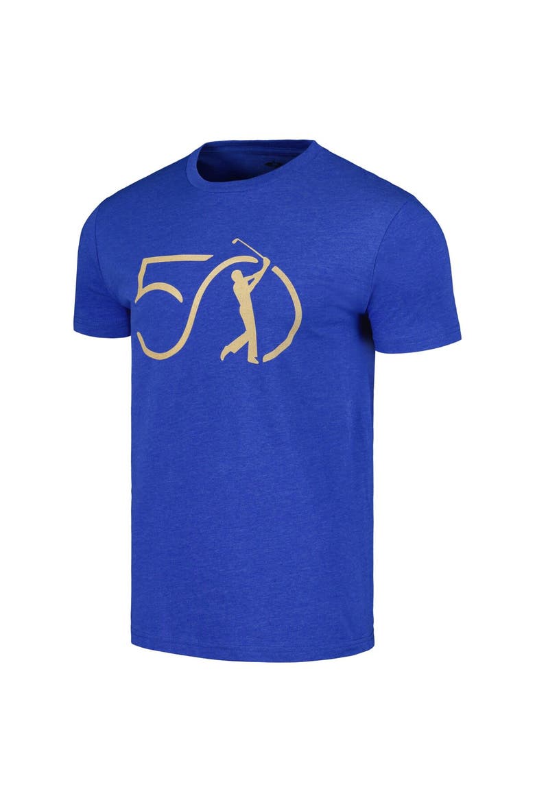 Men's Imperial Royal THE PLAYERS 50th Anniversary The Seabreeze T-Shirt, Alternate, color, Royal