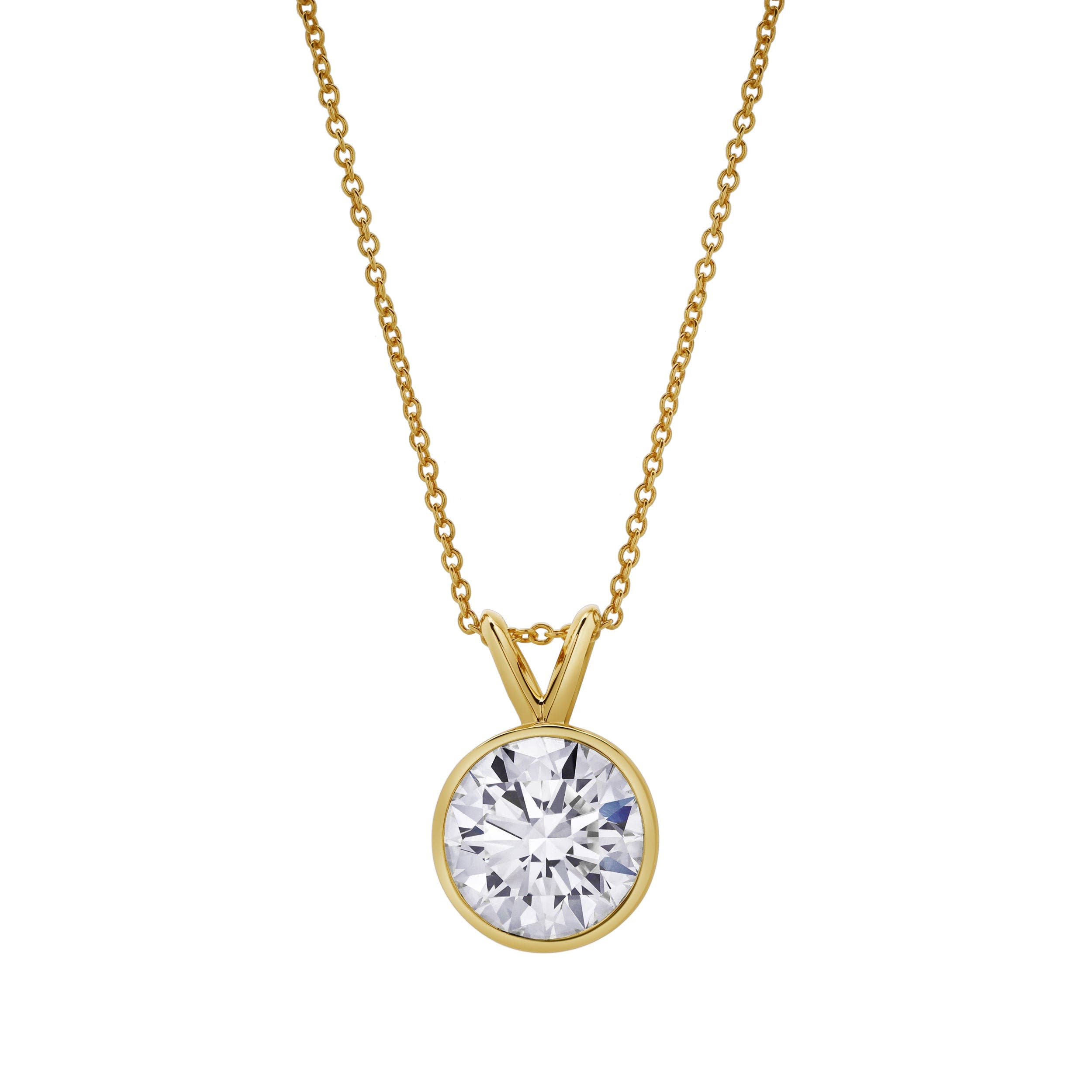 selected 14K Yellow Gold