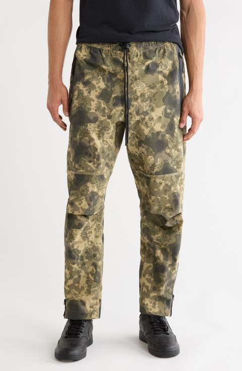 Woven Joggers