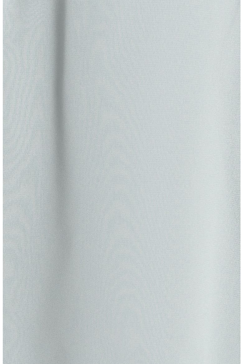 Layered High/Low Long Sleeve Blouse (Nordstrom Exclusive), Alternate, color, DOVE GREY