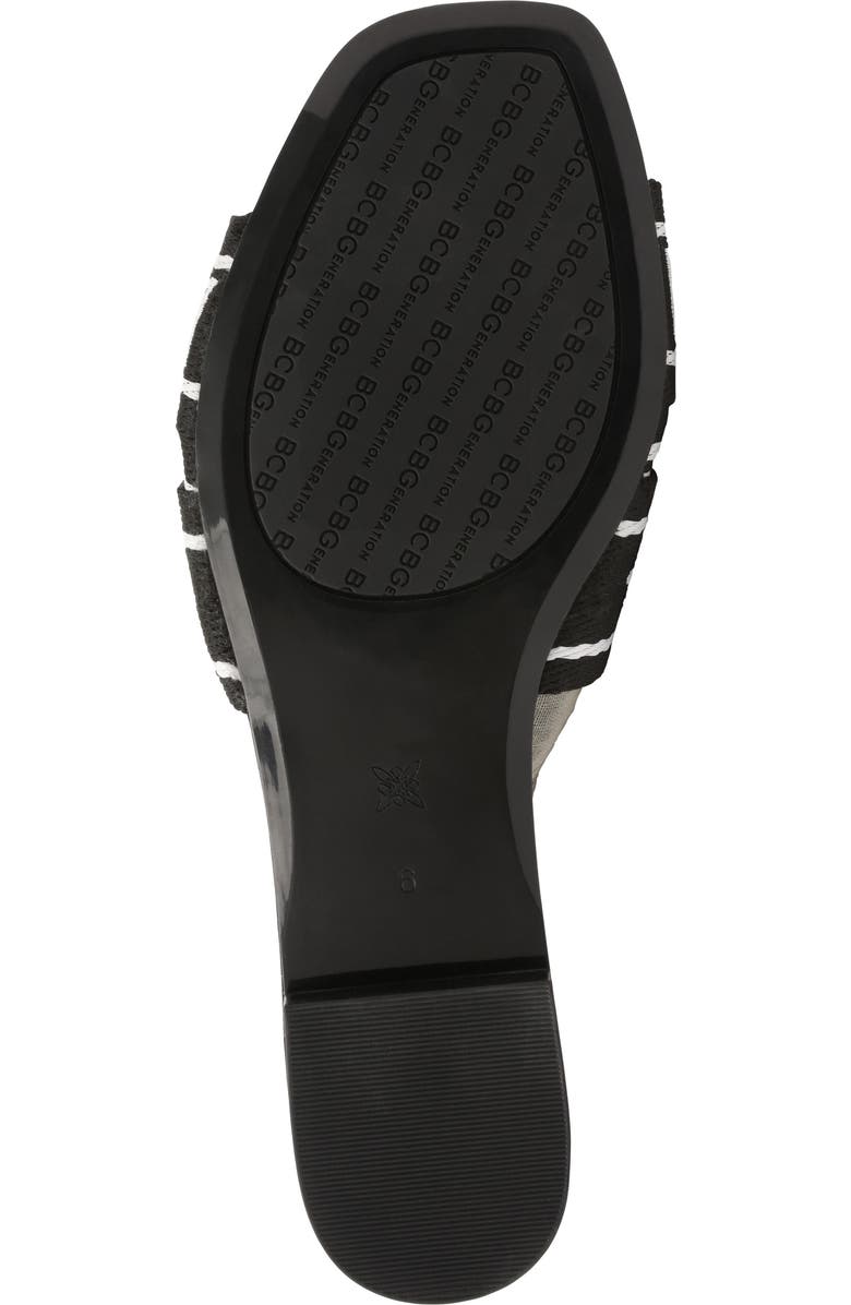 BCBGeneration Kala Slide Sandal, Alternate, color,