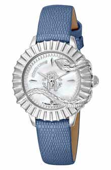 Roberto Cavalli by Frank Muller Watch, 33mm