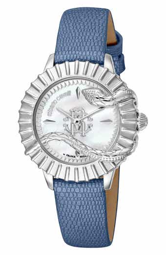Roberto Cavalli by Frank Muller Watch, 33mm