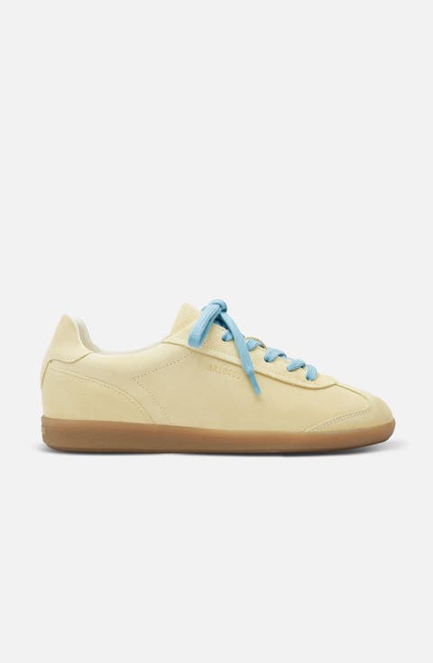 Zane Suede Sneaker - Women's