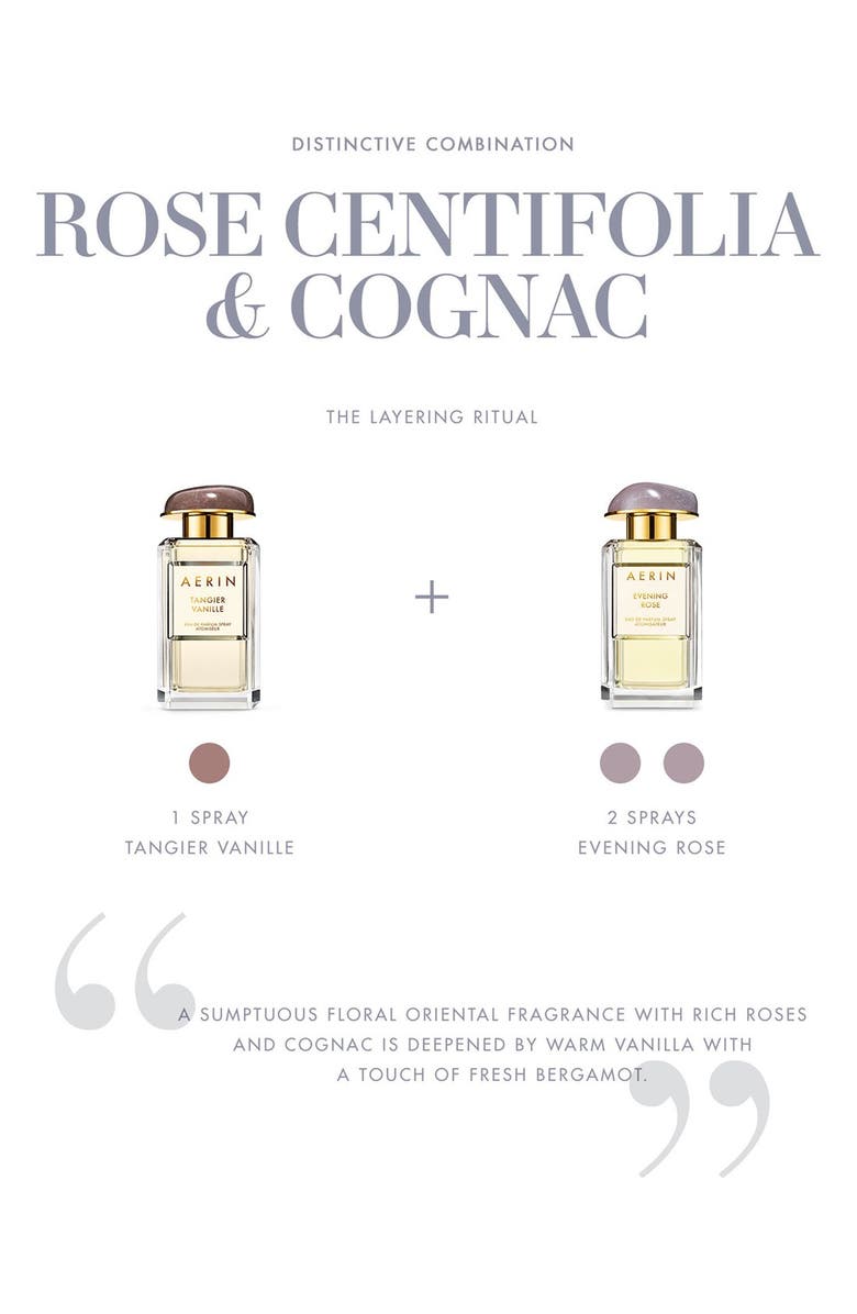 Estée Lauder AERIN Beauty Tangier Vanille Eau de Parfum, Alternate, color,