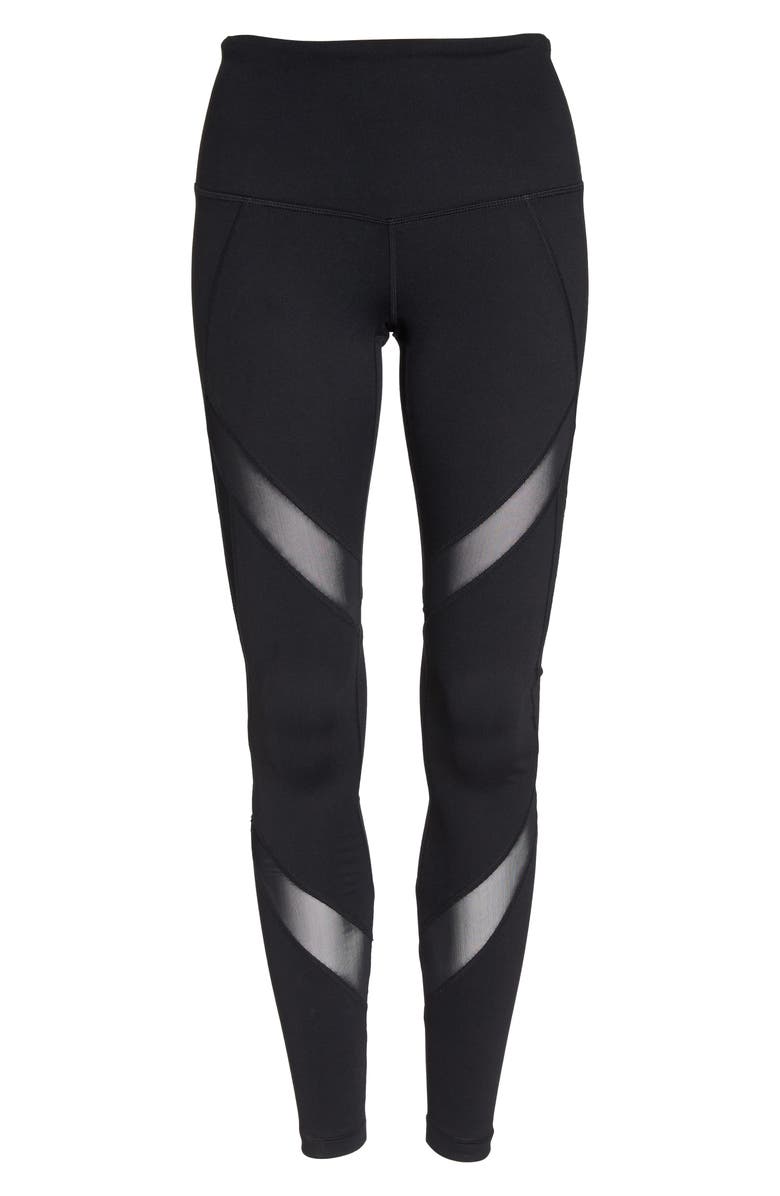 Zella In Dreams High Waist Leggings, Alternate, color,