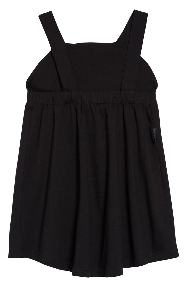 TINY TRIBE Pinni Rainbow Tank Dress, Alternate, color,