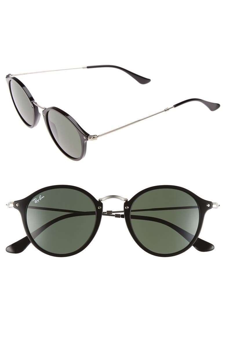 Ray-Ban 49mm Retro Sunglasses, Main, color, 