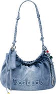 Desigual Denim Shoulder Bag