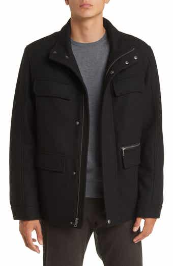Cole Haan Signature Cole Haan Melton Coat Nordstromrack