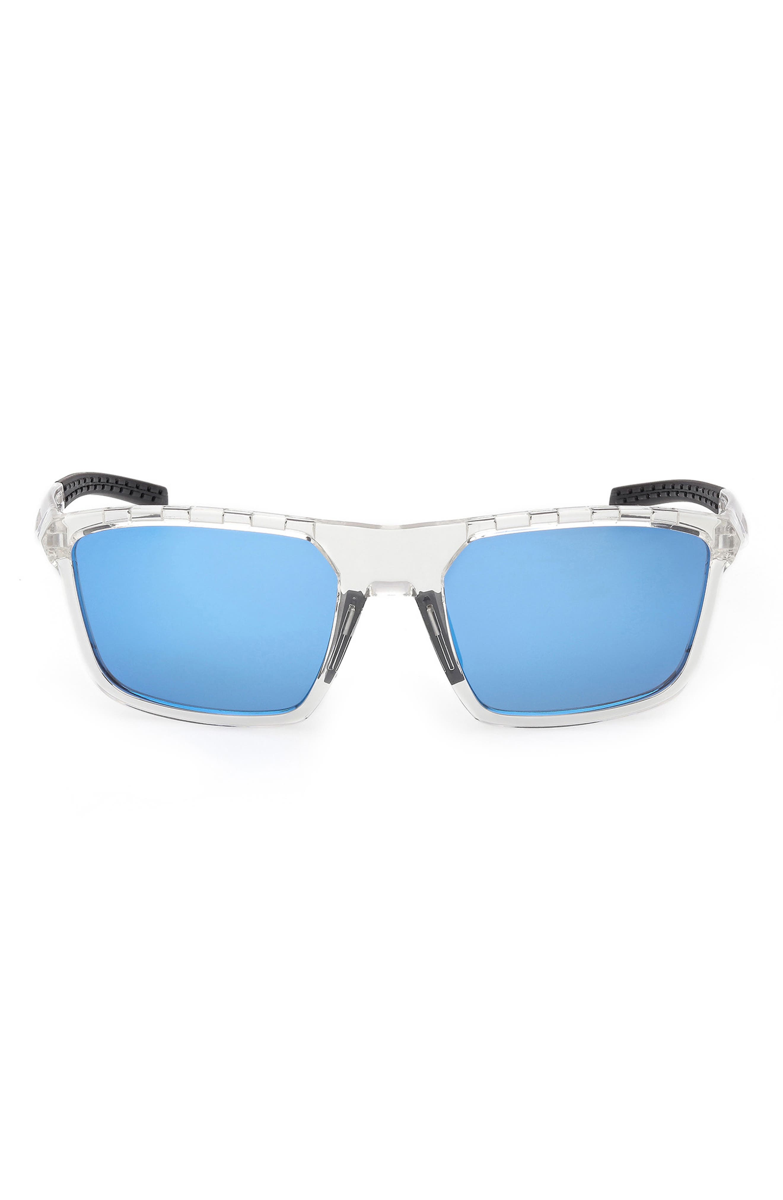 selected CRYSTAL / BLUE MIRROR