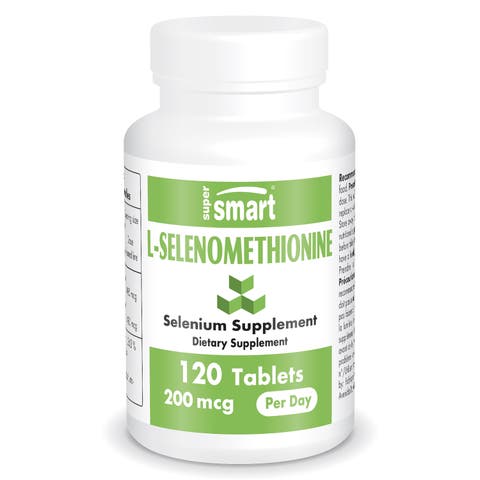 L-Selenomethionine 200mcg