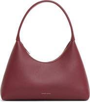 Mansur Gavriel Mini Candy Leather Hobo Bag