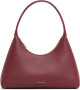 Mansur Gavriel Mini Candy Leather Hobo Bag