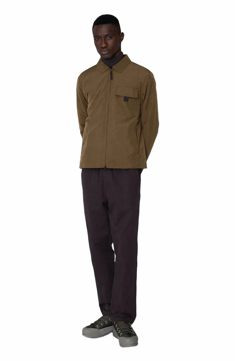 Quartz Co. NATHAN | Overshirt, Alternate, color, 