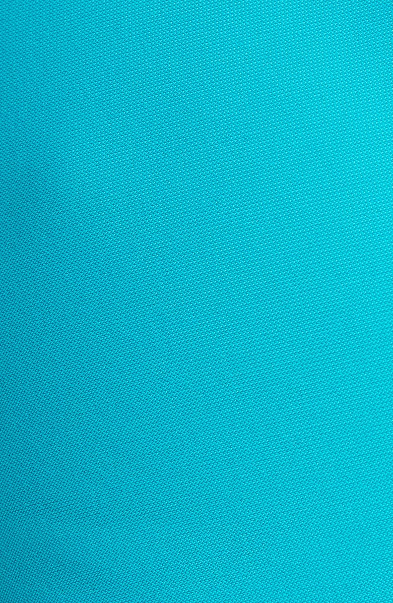 BONDI BORN Gracie Underwire Bikini Top, Alternate, color, Caribbean