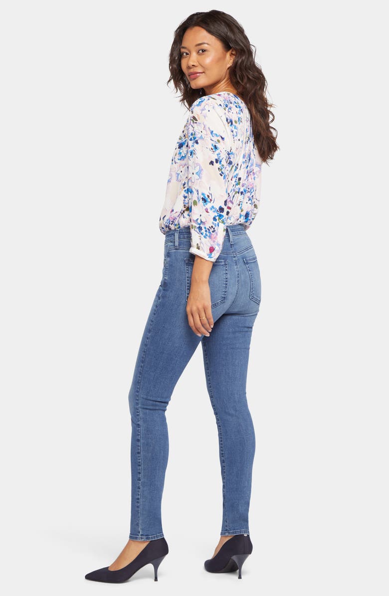 NYDJ Alina Skinny Jeans, Alternate, color, 