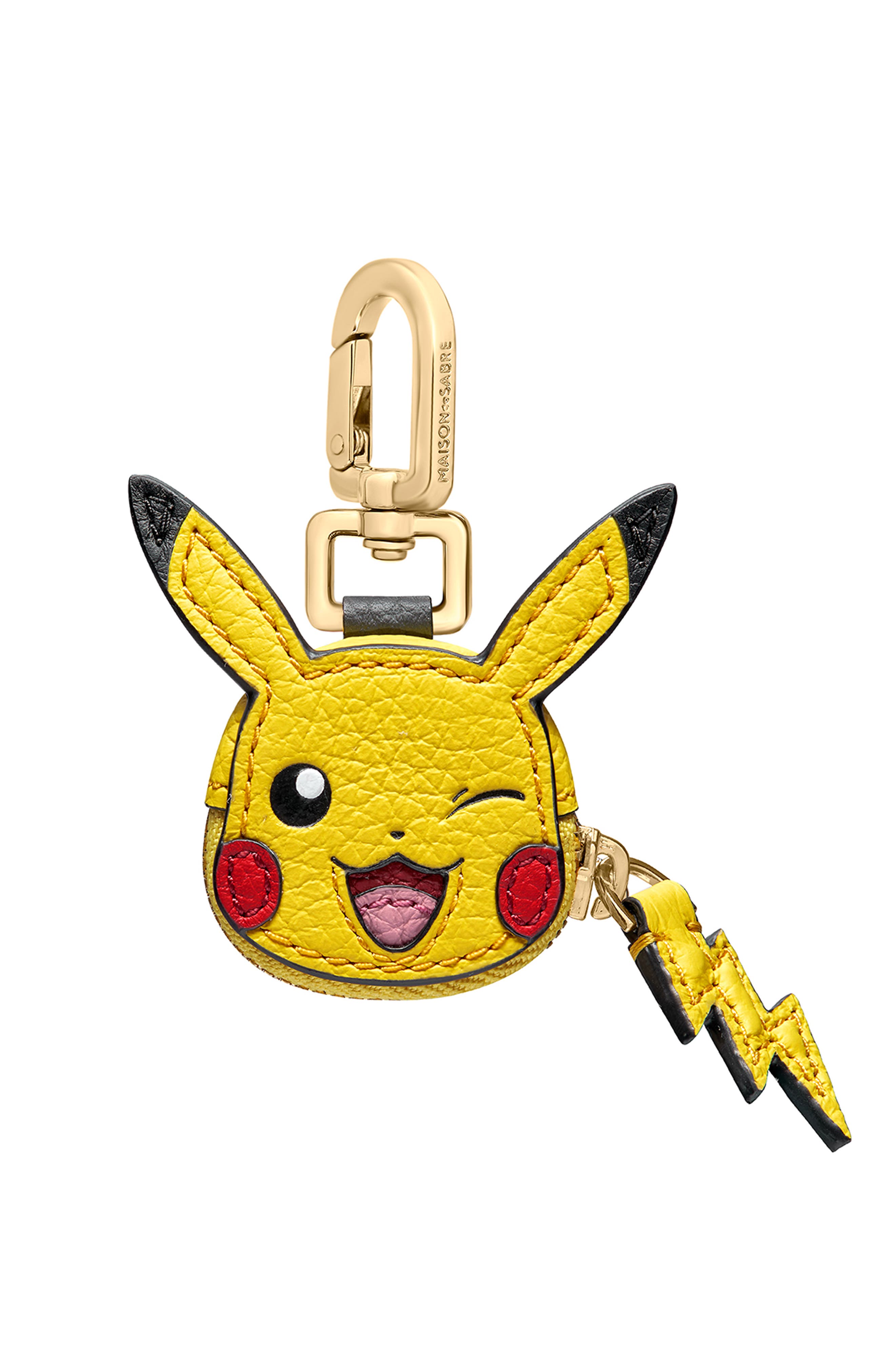 Winking Pikachu