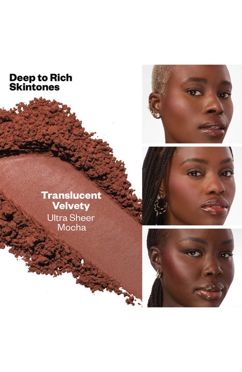 KOSAS KOSAS CLOUD SET TRANSLUCENT LOOSE SETTING + BLURRING POWDER 