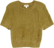 Open Edit Eyelash Sweater