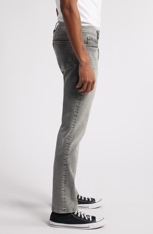 Frame Slim Fit Jeans Faded Wash In Wind