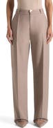 Manière De Voir Doria Tailored Trousers With Waistband Detail