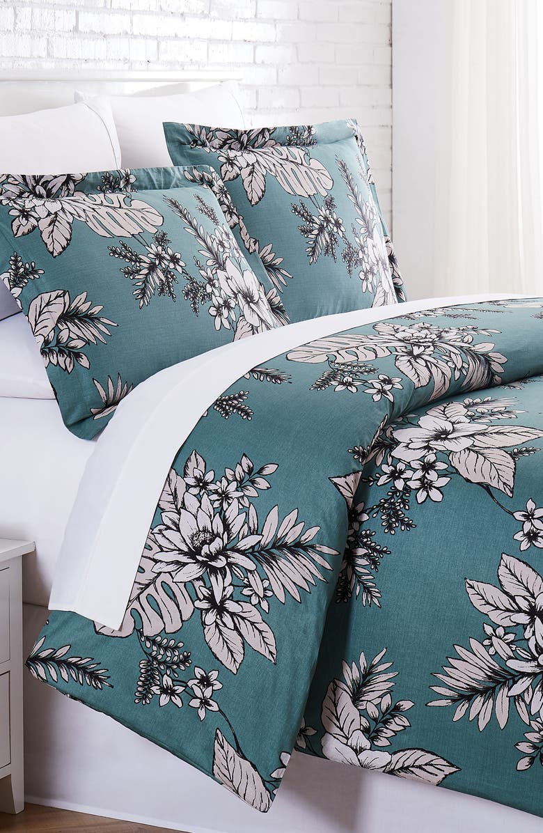 Premium Collection 300 Thread Count 100% Cotton Sateen Duvet Cover Set