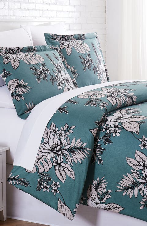 Premium Collection 300 Thread Count 100% Cotton Sateen Duvet Cover Set